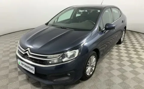 Citroen C4, II Рестайлинг — фото 1