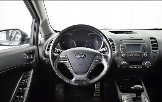 Kia Cerato, III — фото 4