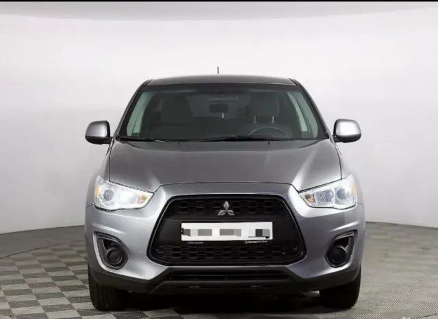 Mitsubishi ASX, I — фото 1