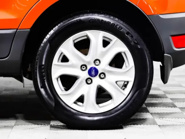 Ford EcoSport, II — фото 10