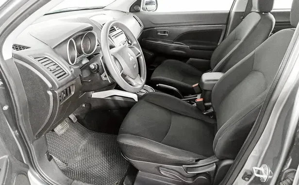 Mitsubishi ASX, I Рестайлинг — фото 7