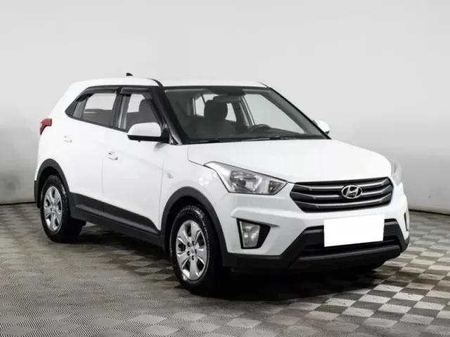Hyundai Creta, I — фото 3