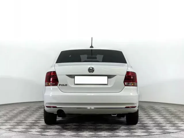 Volkswagen Polo, V Рестайлинг — фото 6