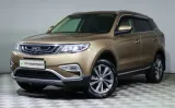 Geely Atlas, I — фото 1