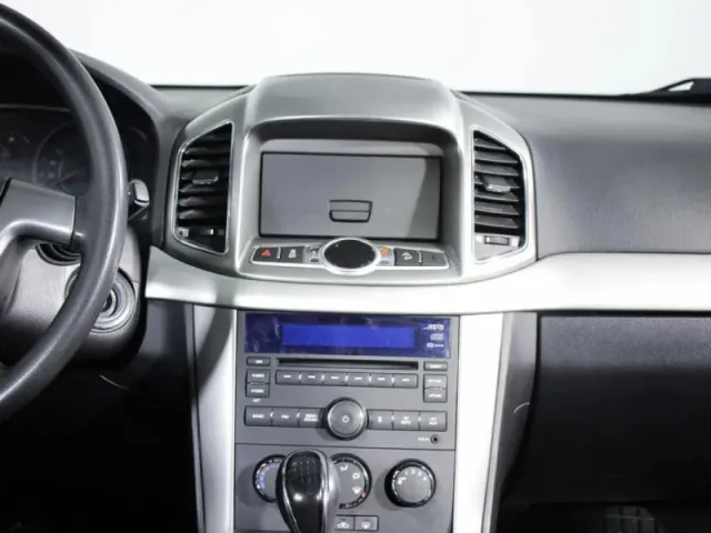 Chevrolet Captiva, I Рестайлинг — фото 14