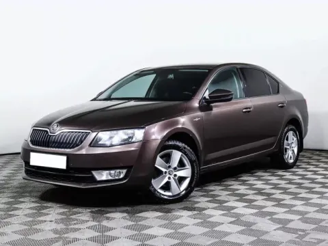 Skoda Octavia, III (A7) — фото 1