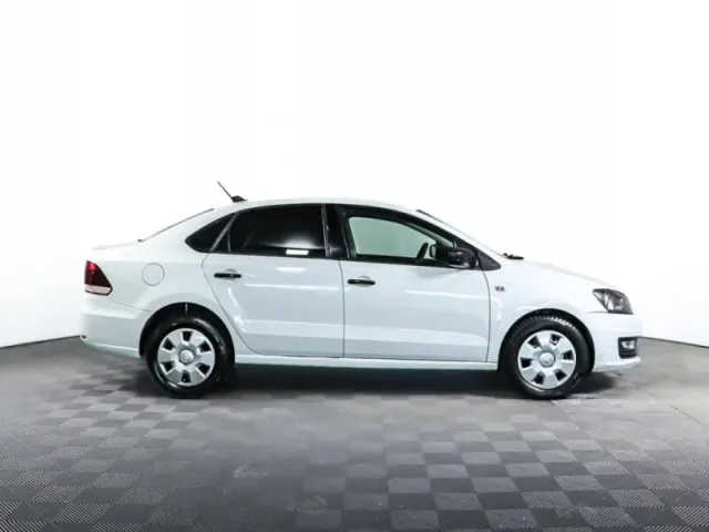 Volkswagen Polo, V Рестайлинг — фото 4