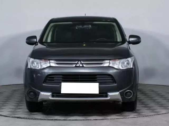 Mitsubishi Outlander, III Рестайлинг — фото 2