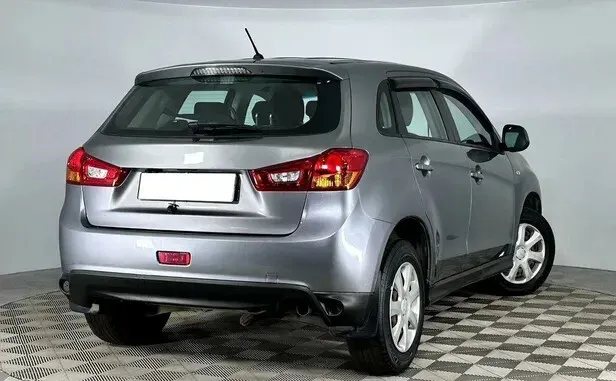 Mitsubishi ASX, I Рестайлинг — фото 2