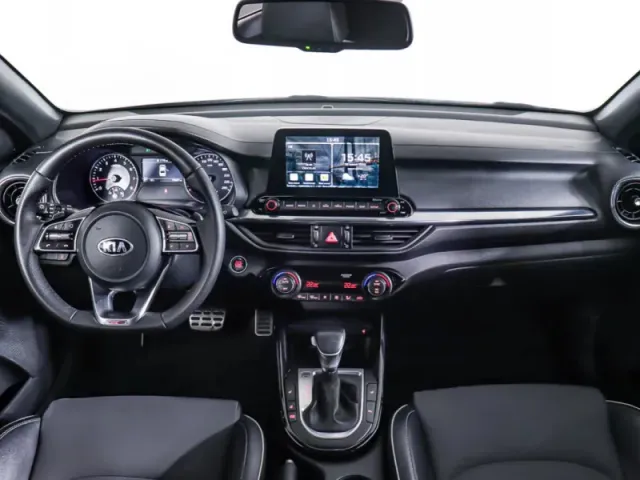 Kia Cerato, IV — фото 17