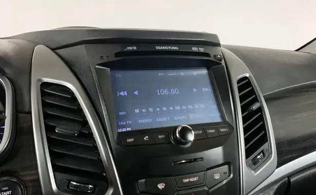 SsangYong Actyon, II Рестайлинг — фото 7