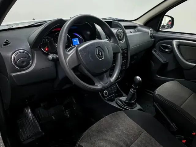 Renault Duster, I Рестайлинг — фото 12