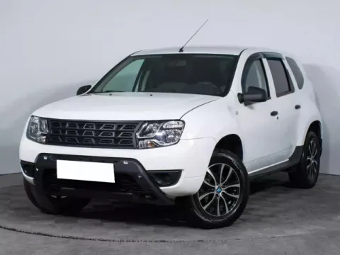Renault Duster, I Рестайлинг — фото 1