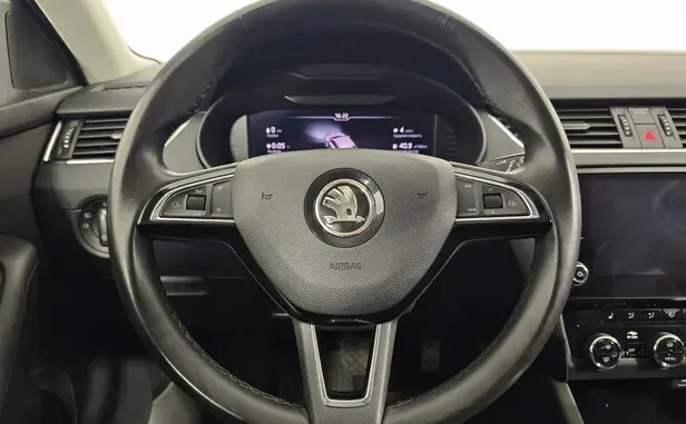 Skoda Octavia, III (A7) Рестайлинг — фото 9