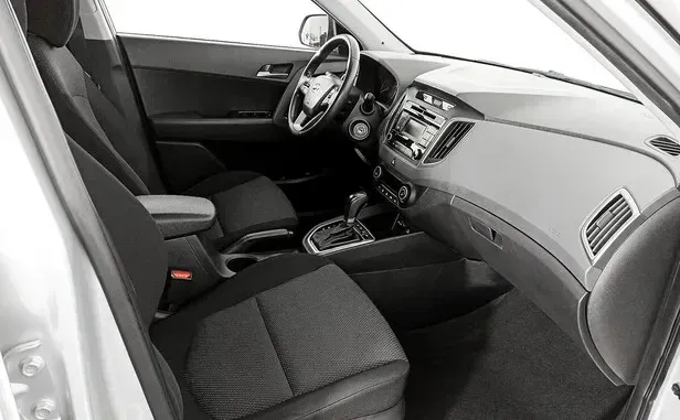 Hyundai Creta, I — фото 6
