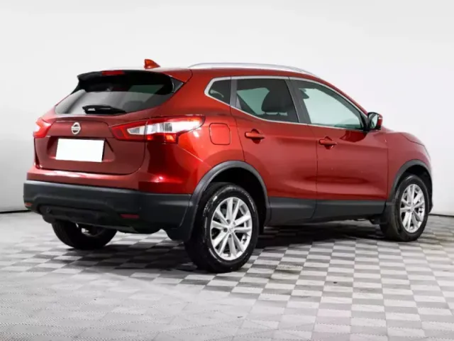 Nissan Qashqai, II — фото 4