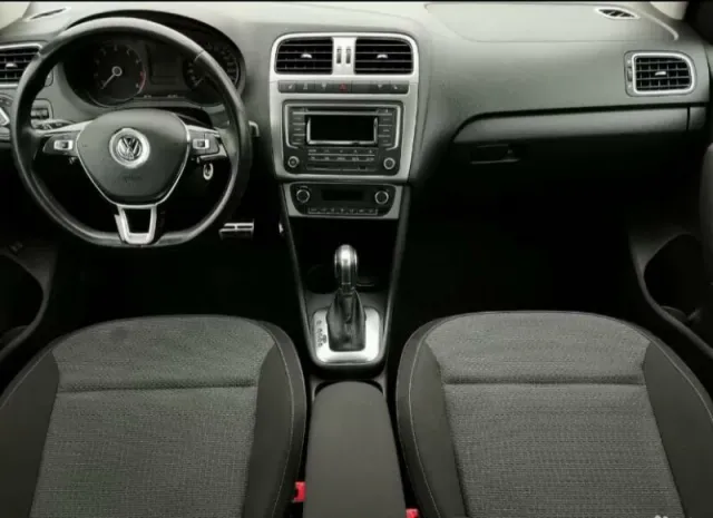 Volkswagen Polo, V Рестайлинг — фото 4