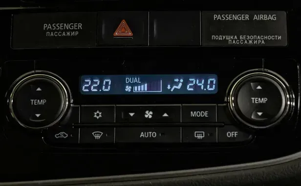 Mitsubishi Outlander, III Рестайлинг — фото 8