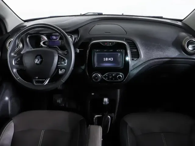 Renault Kaptur, I — фото 18