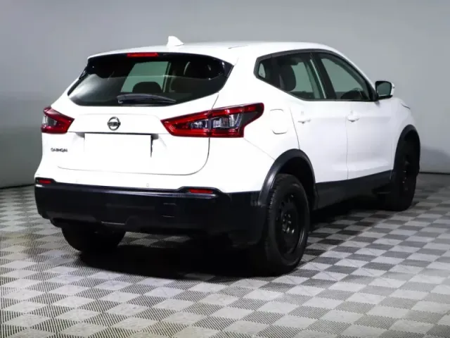 Nissan Qashqai, II Рестайлинг — фото 5