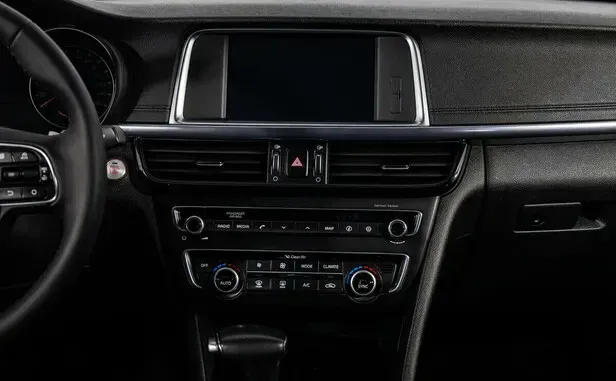 Kia Optima, IV — фото 5