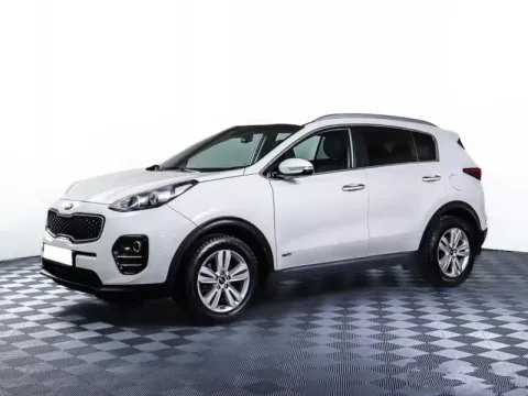 Kia Sportage, IV — фото 1