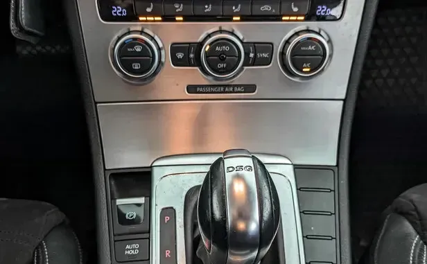 Volkswagen Passat CC, I Рестайлинг — фото 11