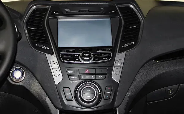 Hyundai Santa Fe, III — фото 8