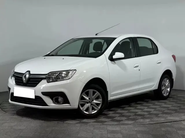 Renault Logan, II Рестайлинг — фото 1