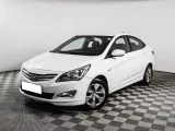 Hyundai Solaris, I Рестайлинг — фото 1