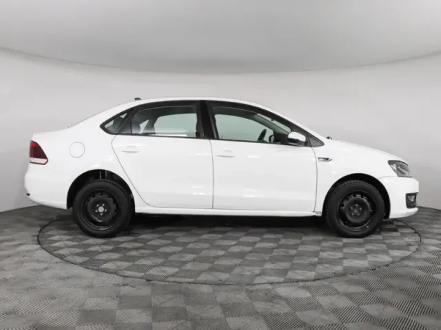 Volkswagen Polo, V Рестайлинг — фото 4