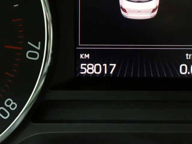 Skoda Octavia, III — фото 10