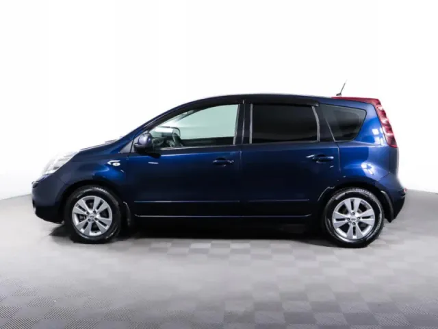 Nissan Note — фото 8