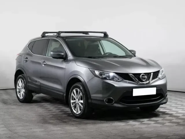 Nissan Qashqai, II — фото 3