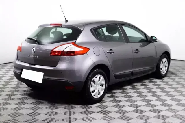 Renault Megane, III Рестайлинг — фото 5