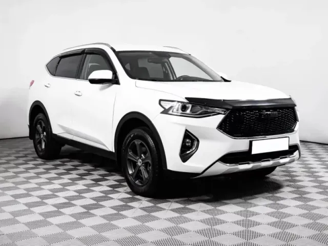 Haval F7, I — фото 3