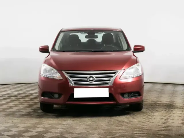 Nissan Sentra, VII (B17) — фото 2