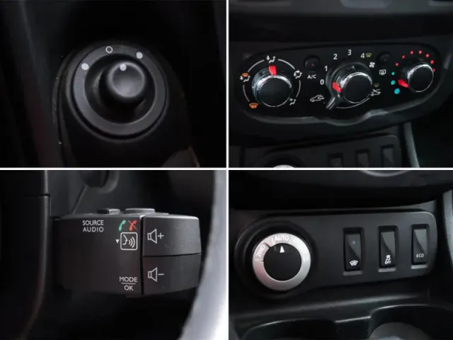 Renault Duster, I Рестайлинг — фото 23