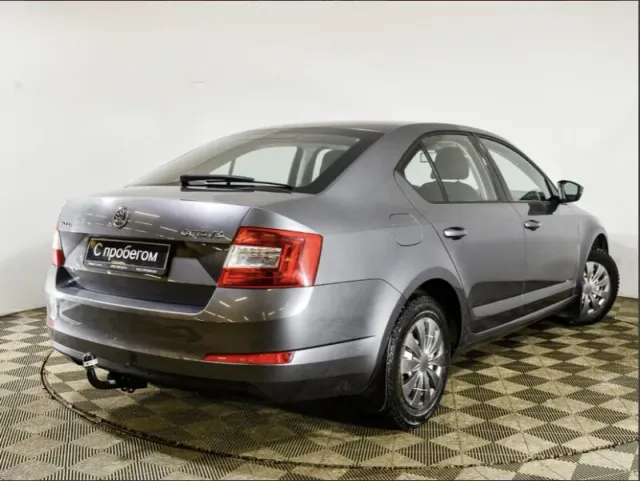 Skoda Octavia, III — фото 4