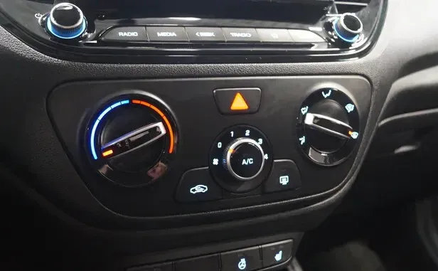 Hyundai Solaris, II Рестайлинг — фото 13