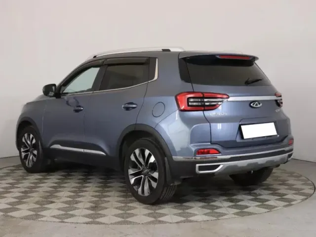 Chery Tiggo 4, I Рестайлинг — фото 7