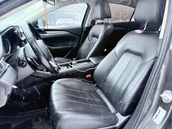 Mazda 6, III (GJ) Рестайлинг 2 — фото 14