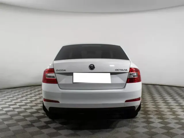Skoda Octavia, III (A7) — фото 6