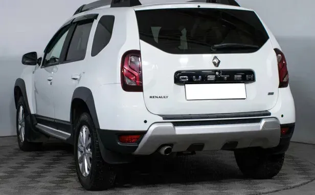 Renault Duster, I Рестайлинг — фото 4