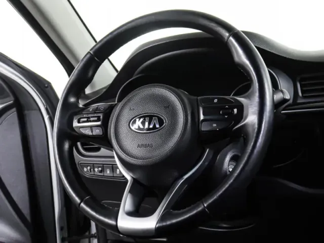 Kia Rio, IV — фото 14