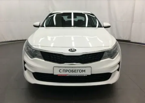 Kia Optima, IV — фото 1