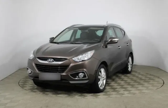 Hyundai ix35, I — фото 2