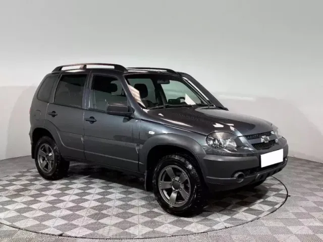 Chevrolet Niva — фото 3