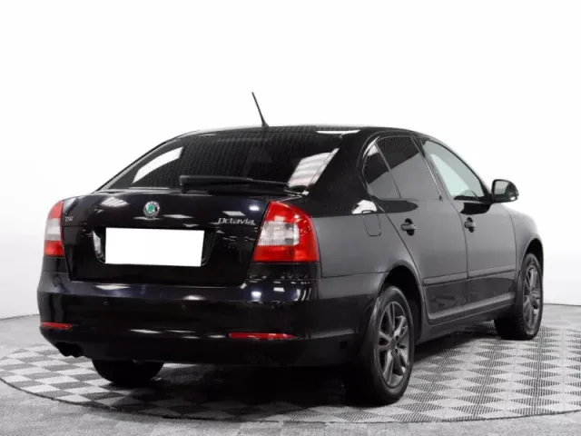 Skoda Octavia, II (A5) Рестайлинг — фото 5