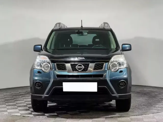 Nissan X-Trail, II Рестайлинг — фото 2